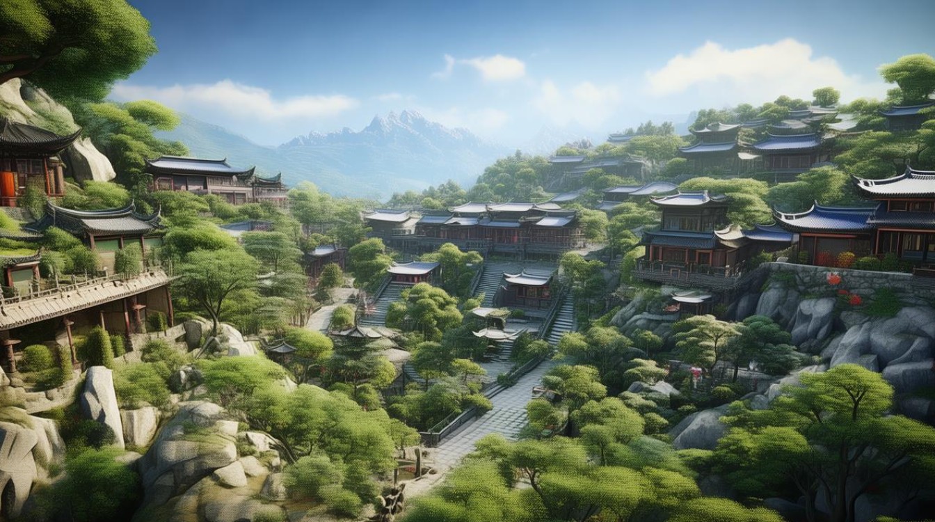 抚顺新宾景点 抚顺新宾景点