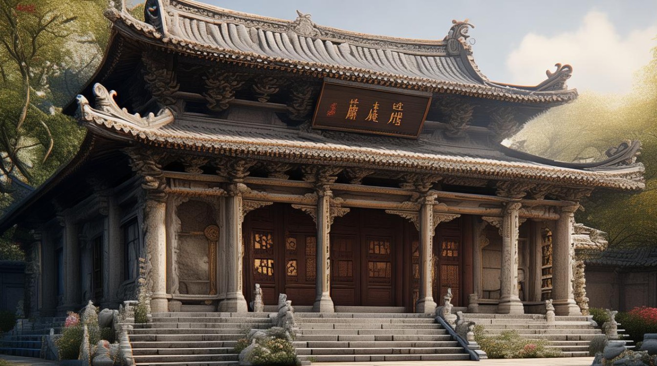 伏羲庙景点 伏羲庙景点