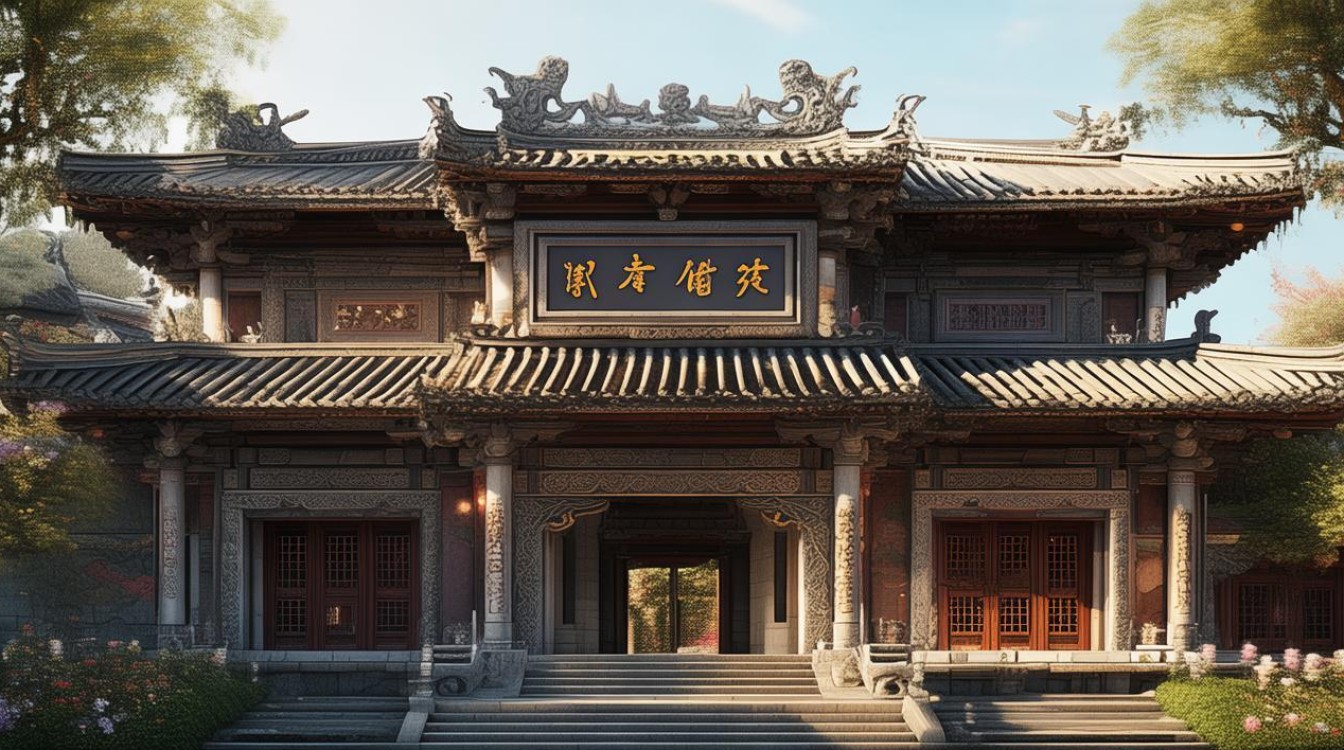 伏羲庙景点 伏羲庙景点