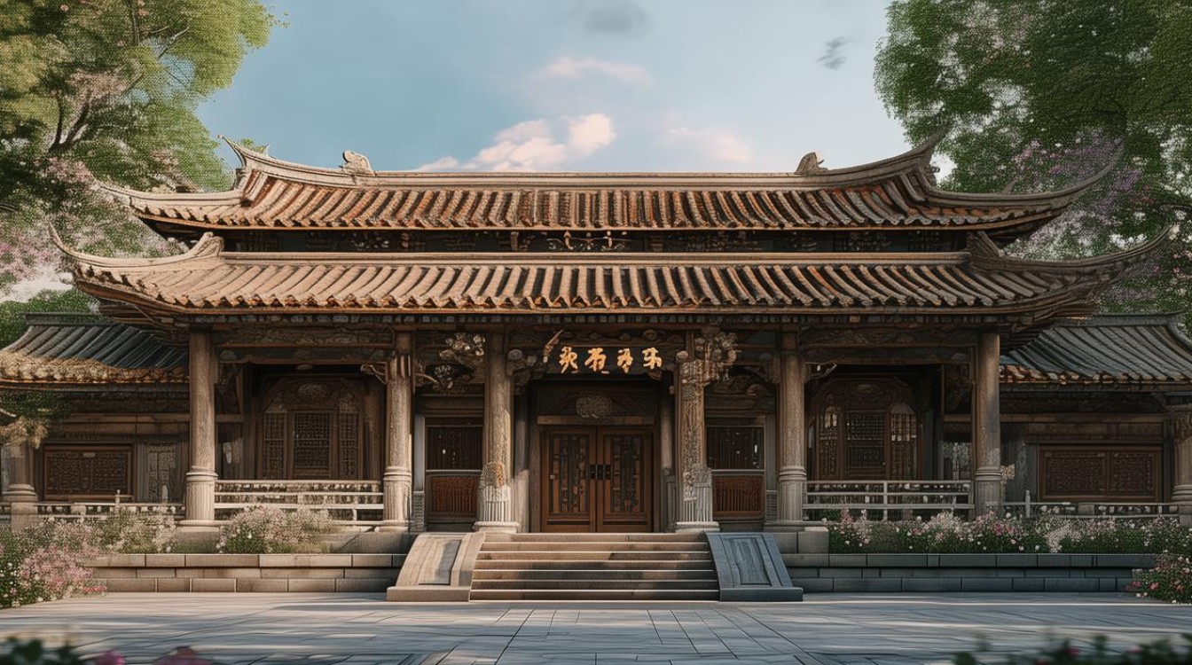 伏羲庙景点 伏羲庙景点