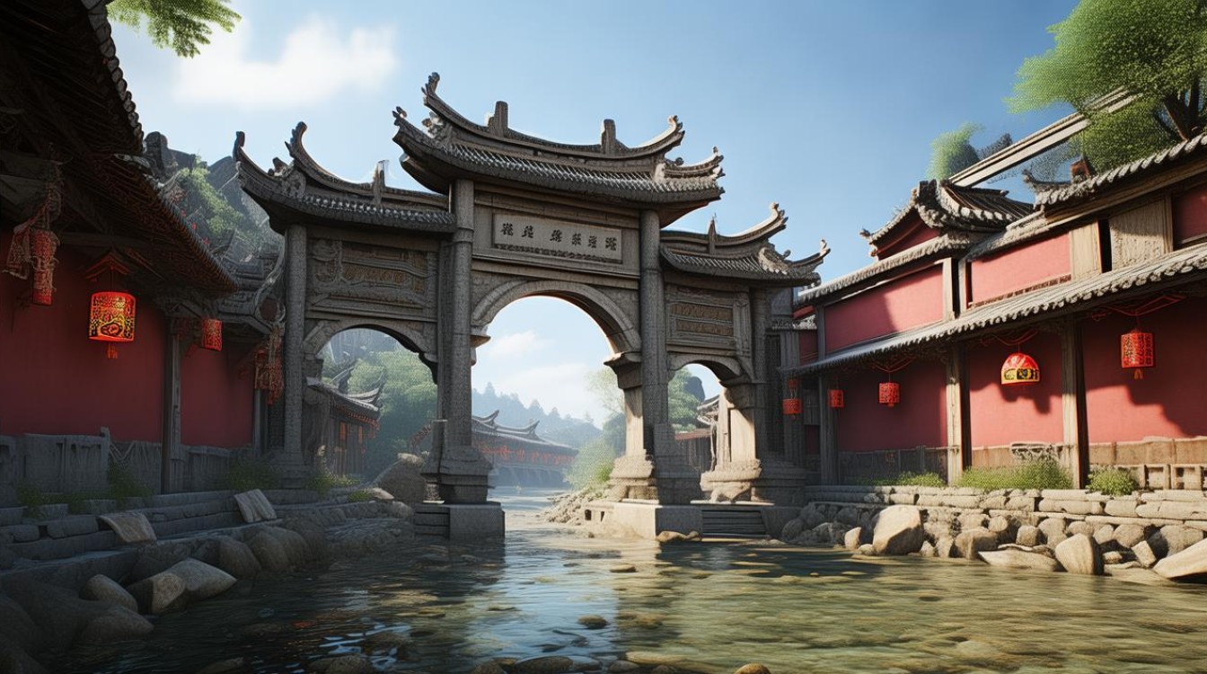 昭关景点 昭关景点