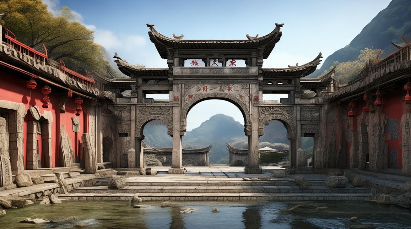 昭关景点 昭关景点