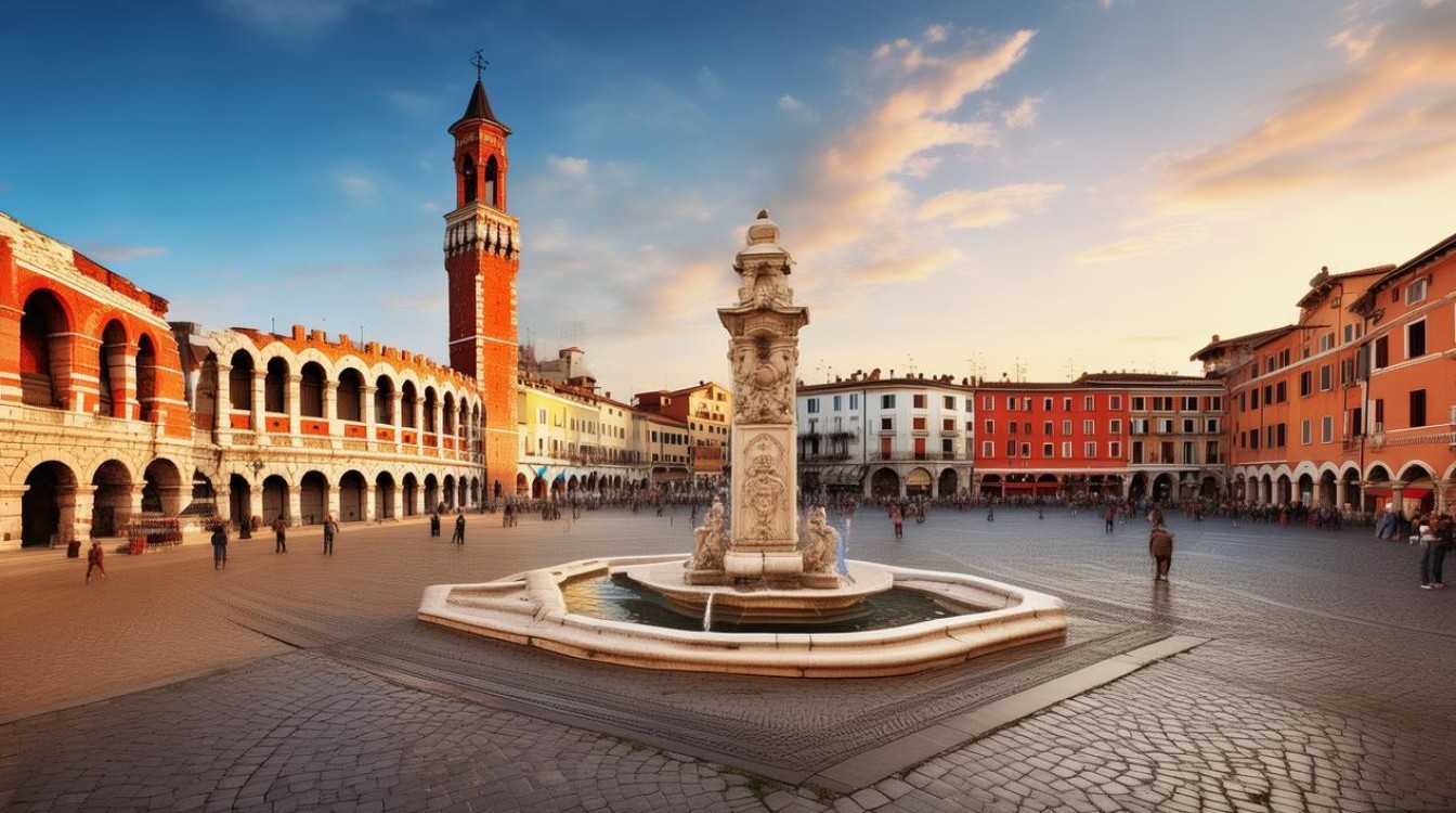 维罗纳的景点 维罗纳的景点