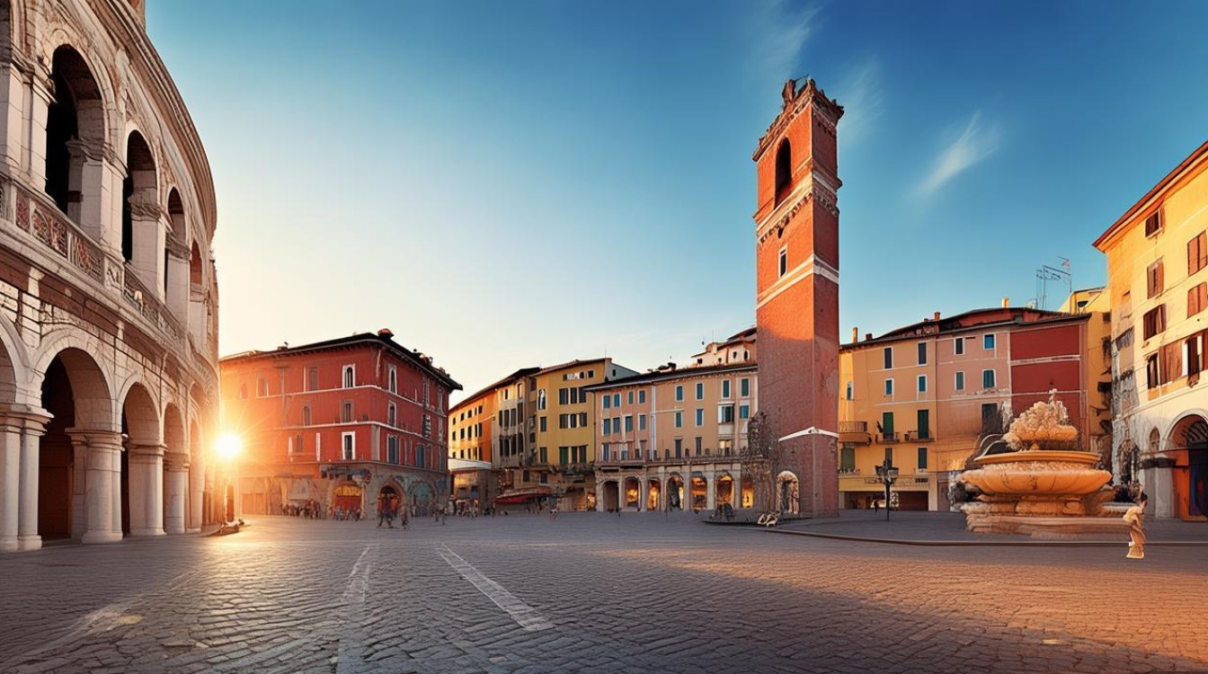 维罗纳的景点 维罗纳的景点