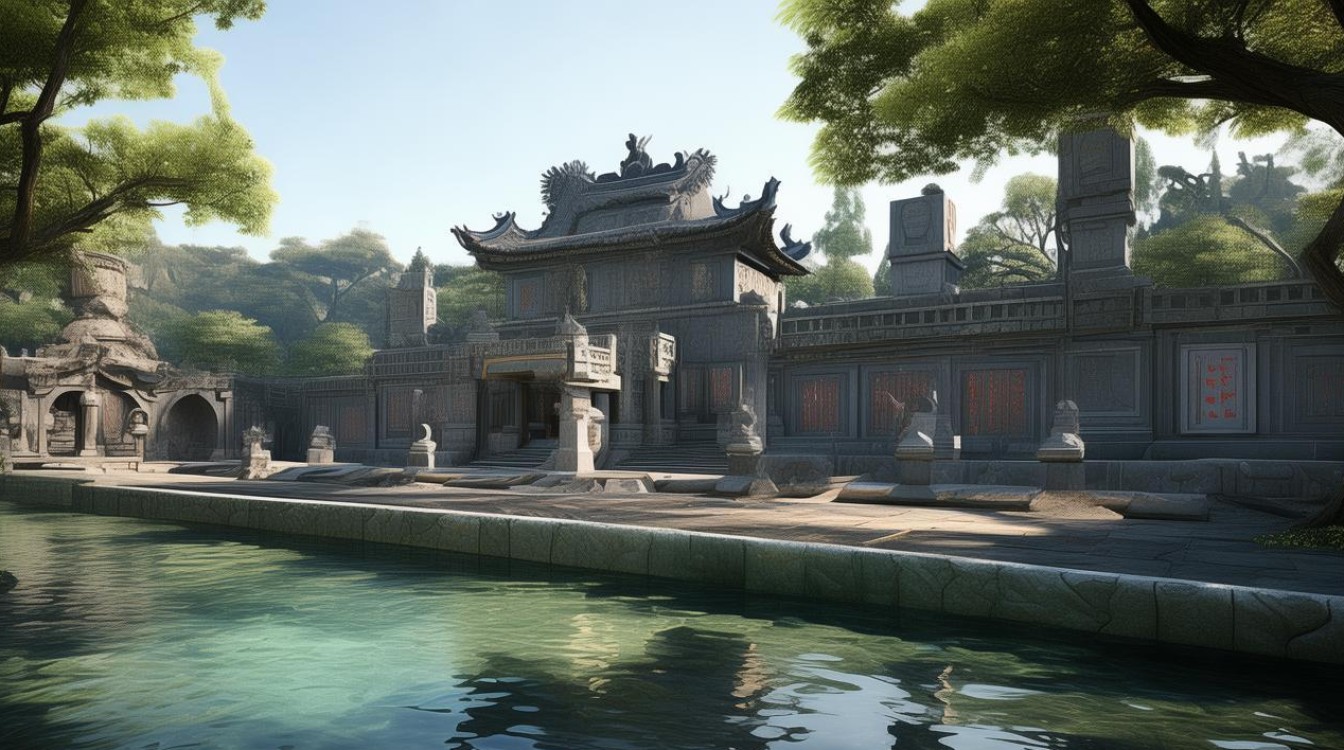 大禹陵景点 大禹陵景点