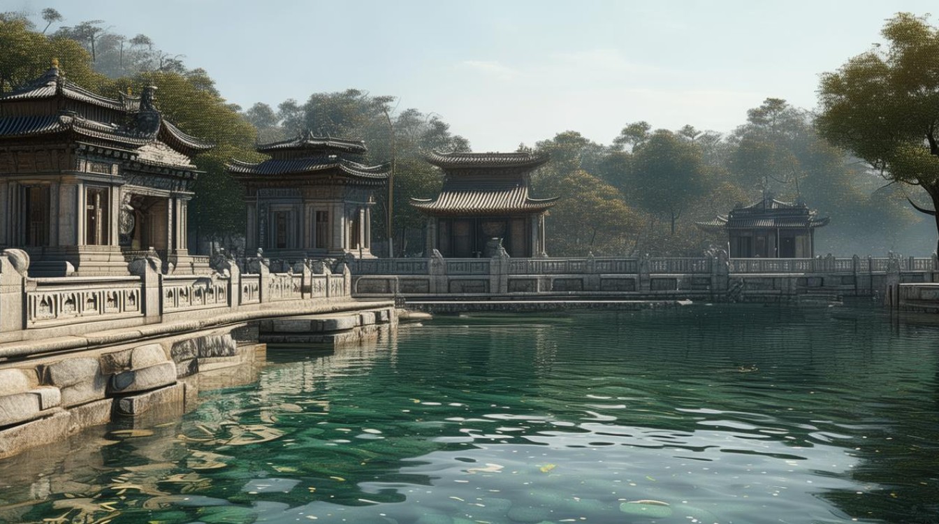 大禹陵景点 大禹陵景点