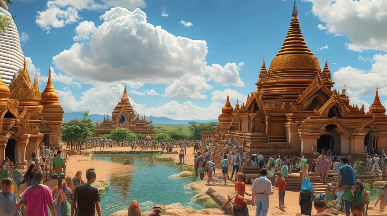 巴色景点 巴色景点