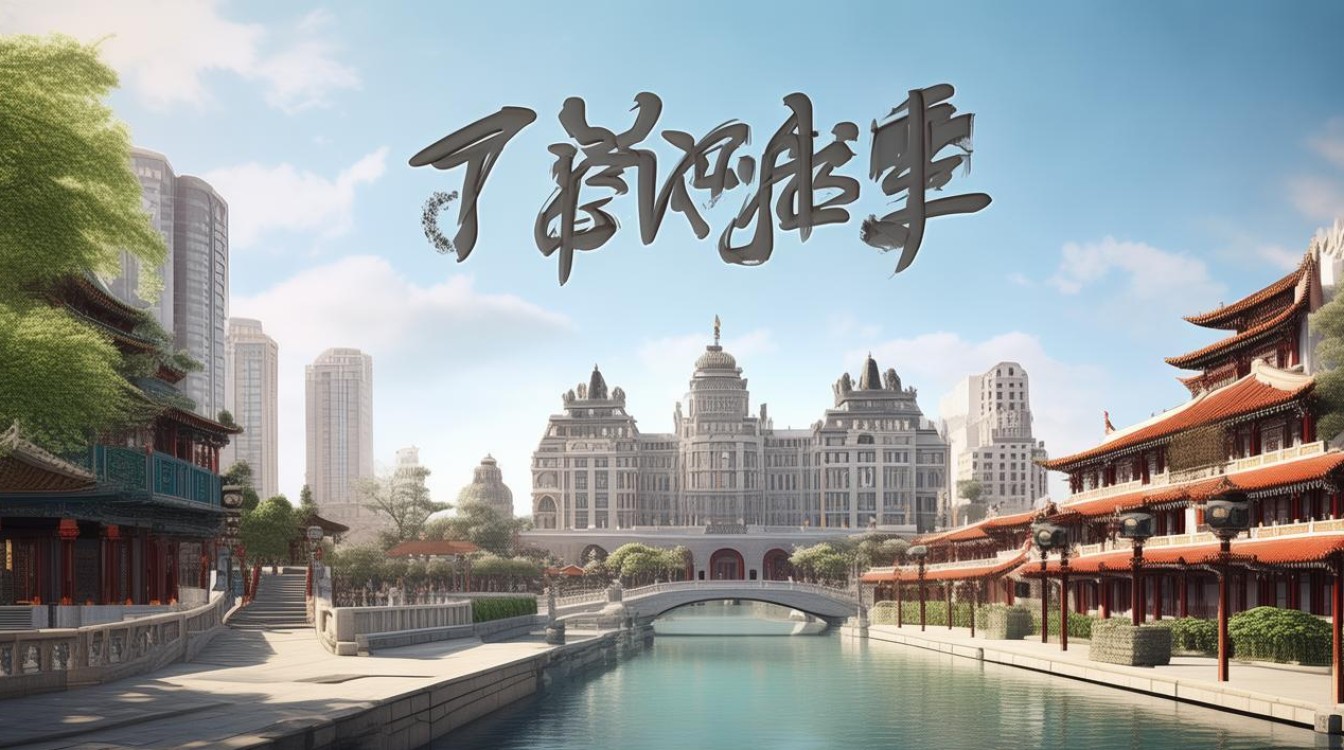 天津景点英文 天津景点英文