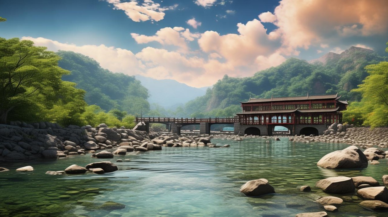 孟连县景点 孟连县景点