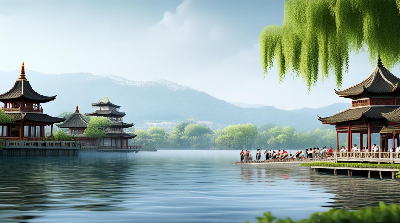 杭洲景点 杭洲景点