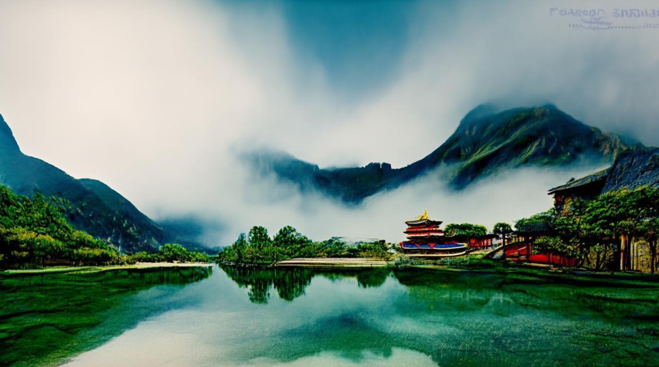 大理云龙景点 大理云龙景点