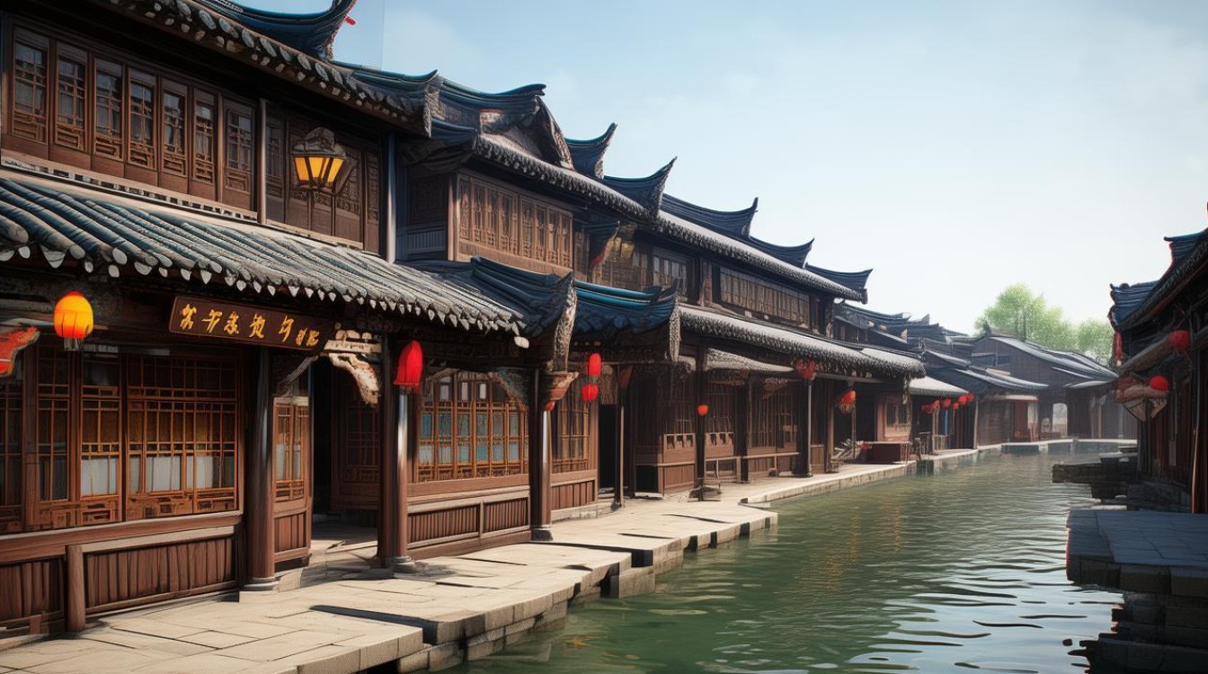 江苏东台景点 江苏东台景点