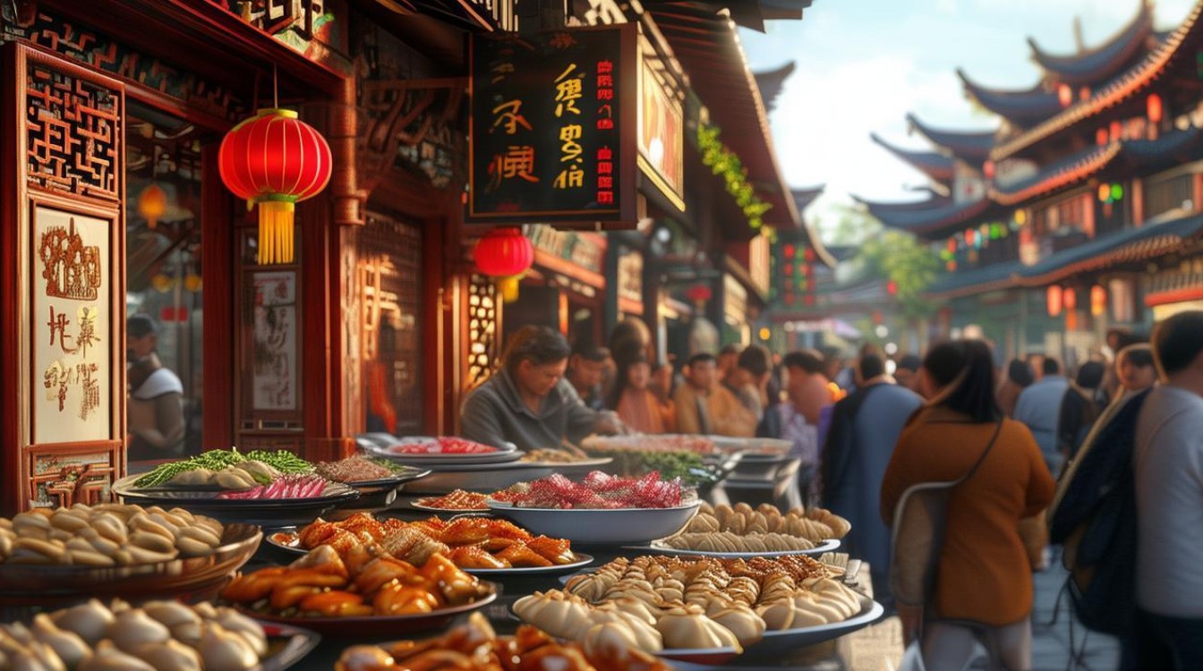 北京美食景点 北京美食景点