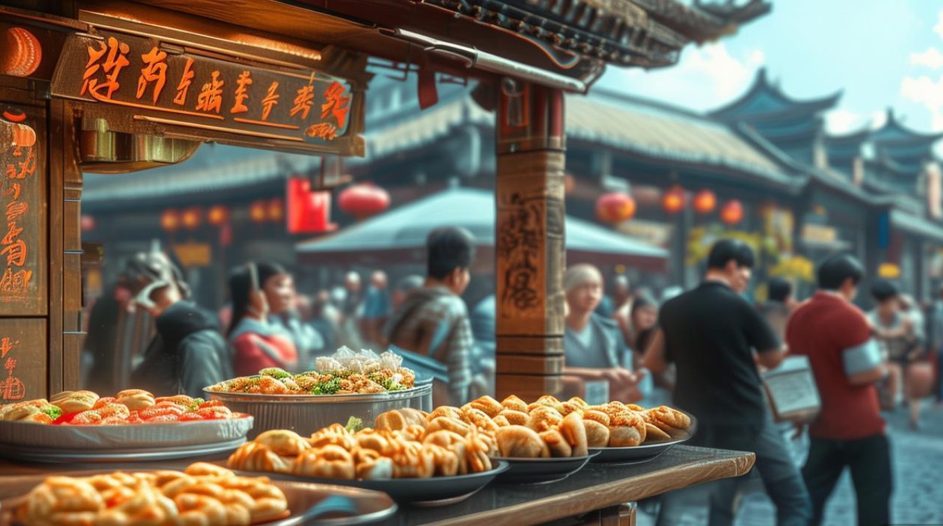 北京美食景点 北京美食景点