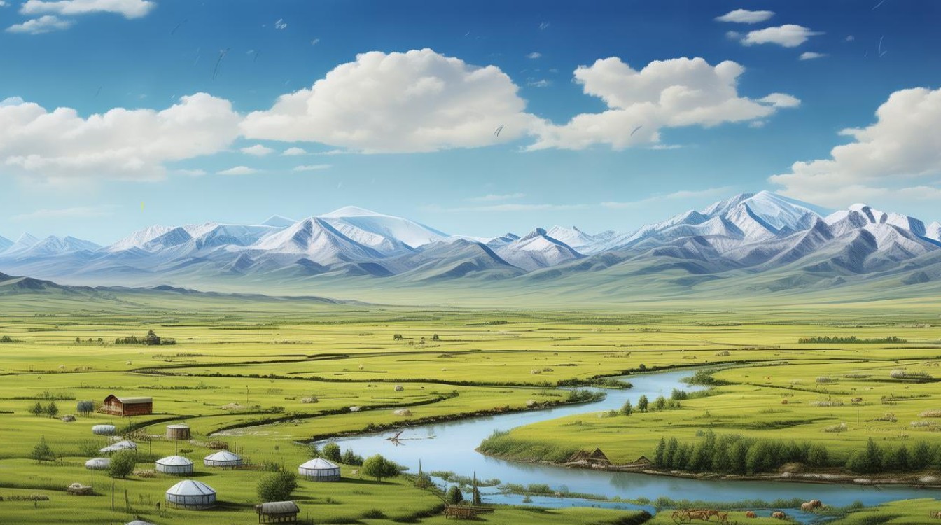 阿左旗景点 阿左旗景点