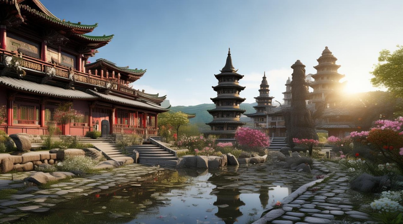 峨庄景点 峨庄景点