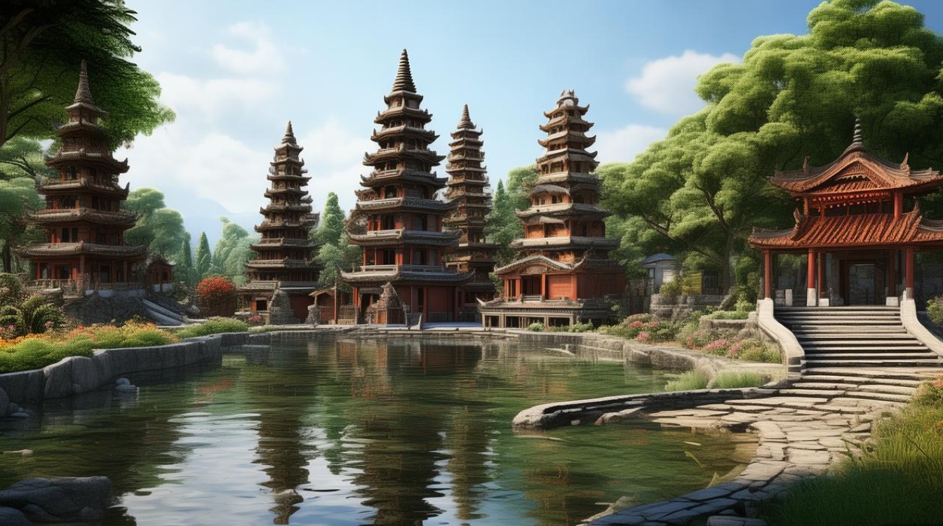 峨庄景点 峨庄景点