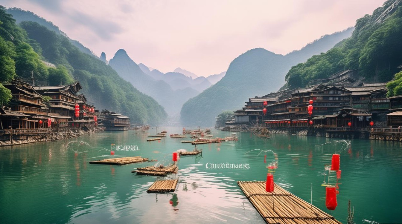 重庆漂流景点 重庆漂流景点