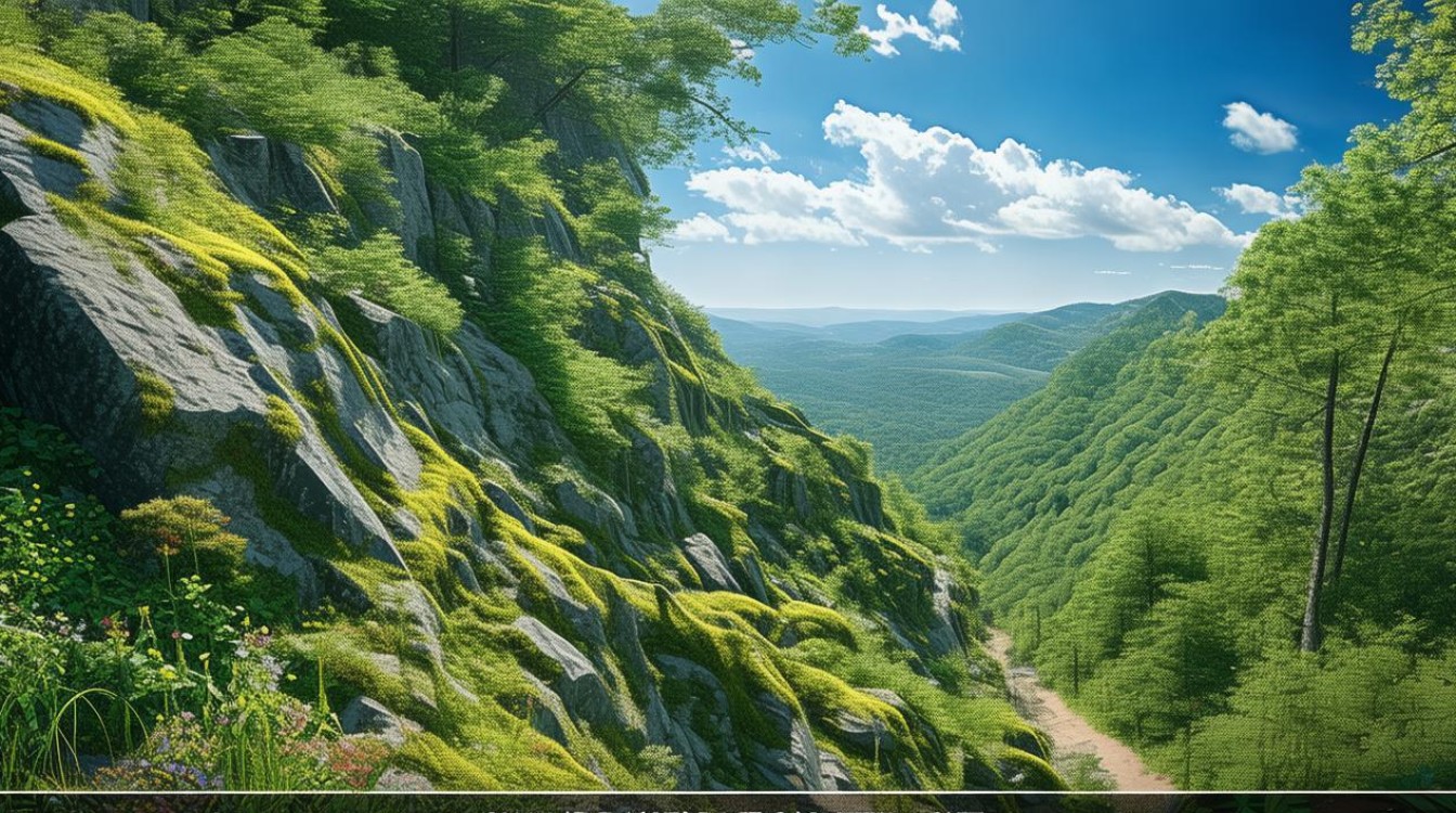 半壁山景点 半壁山景点