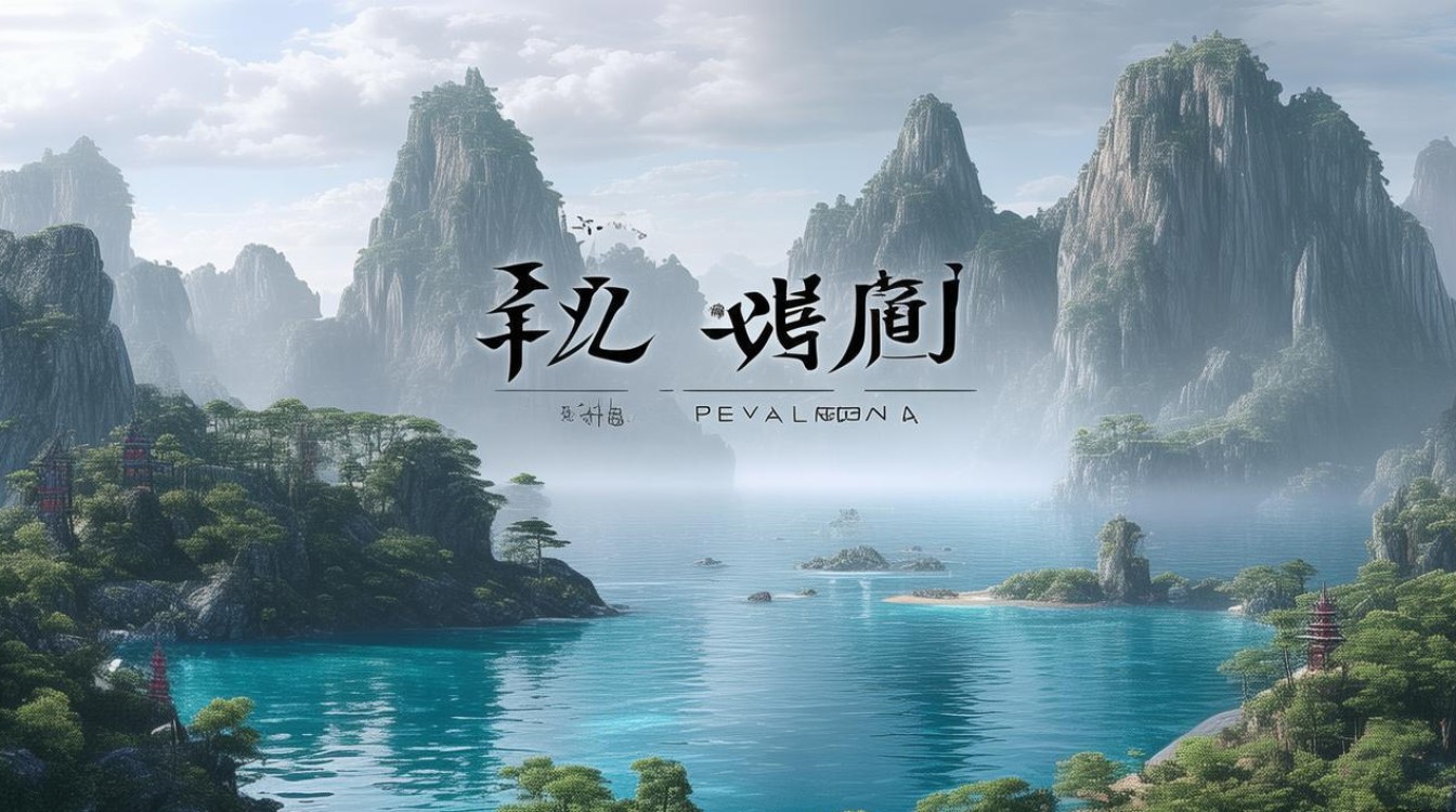 蓬莱景点图 蓬莱景点图