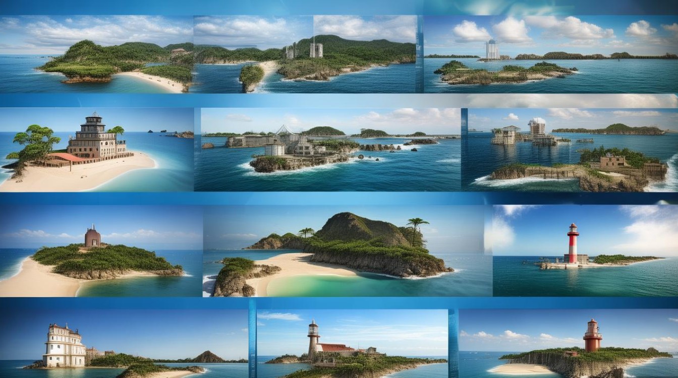 南沙景点大全 南沙景点大全