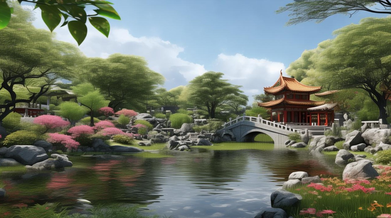 东圃景点 东圃景点