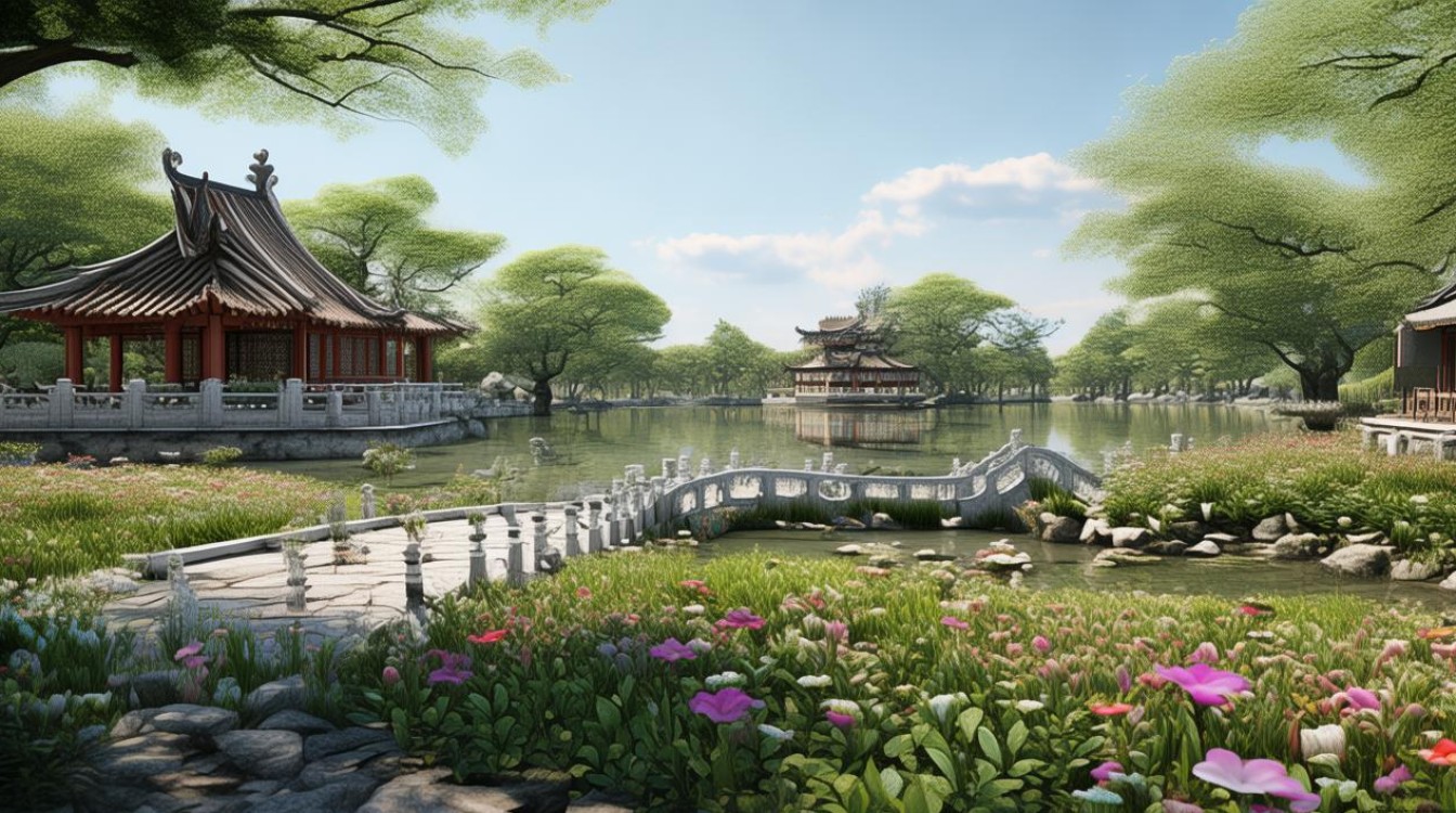 东圃景点 东圃景点