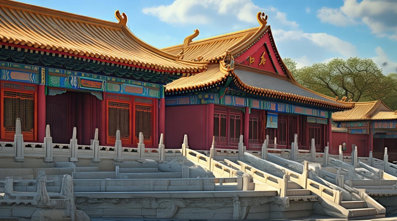 故宫里景点 故宫里景点