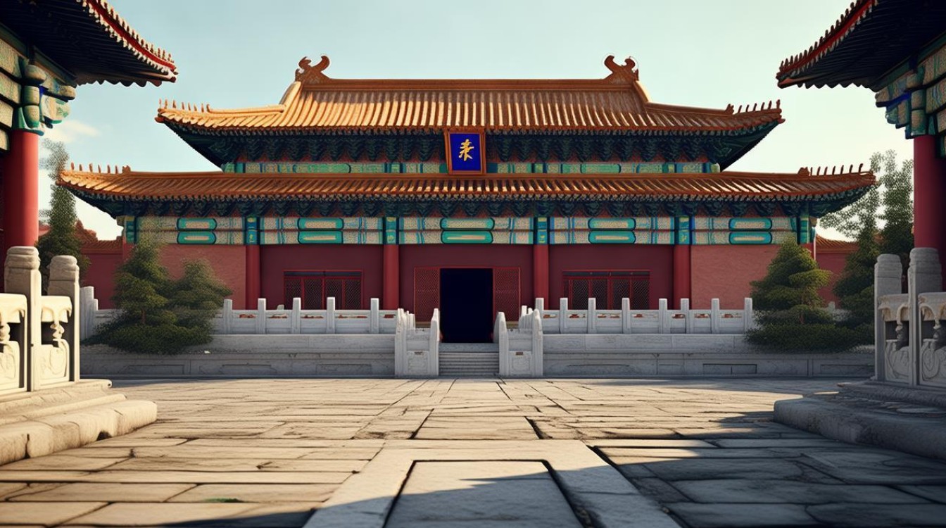 故宫里景点 故宫里景点