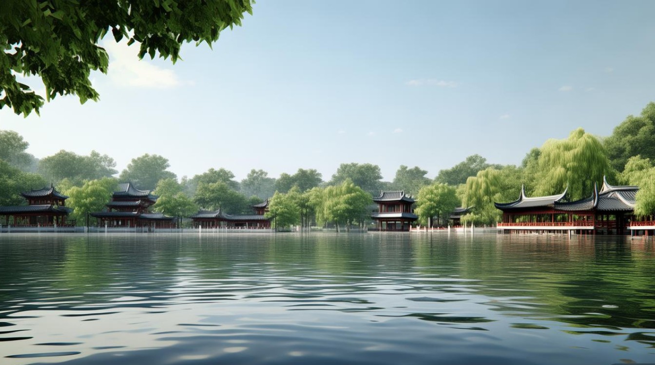 内西湖景点 内西湖景点