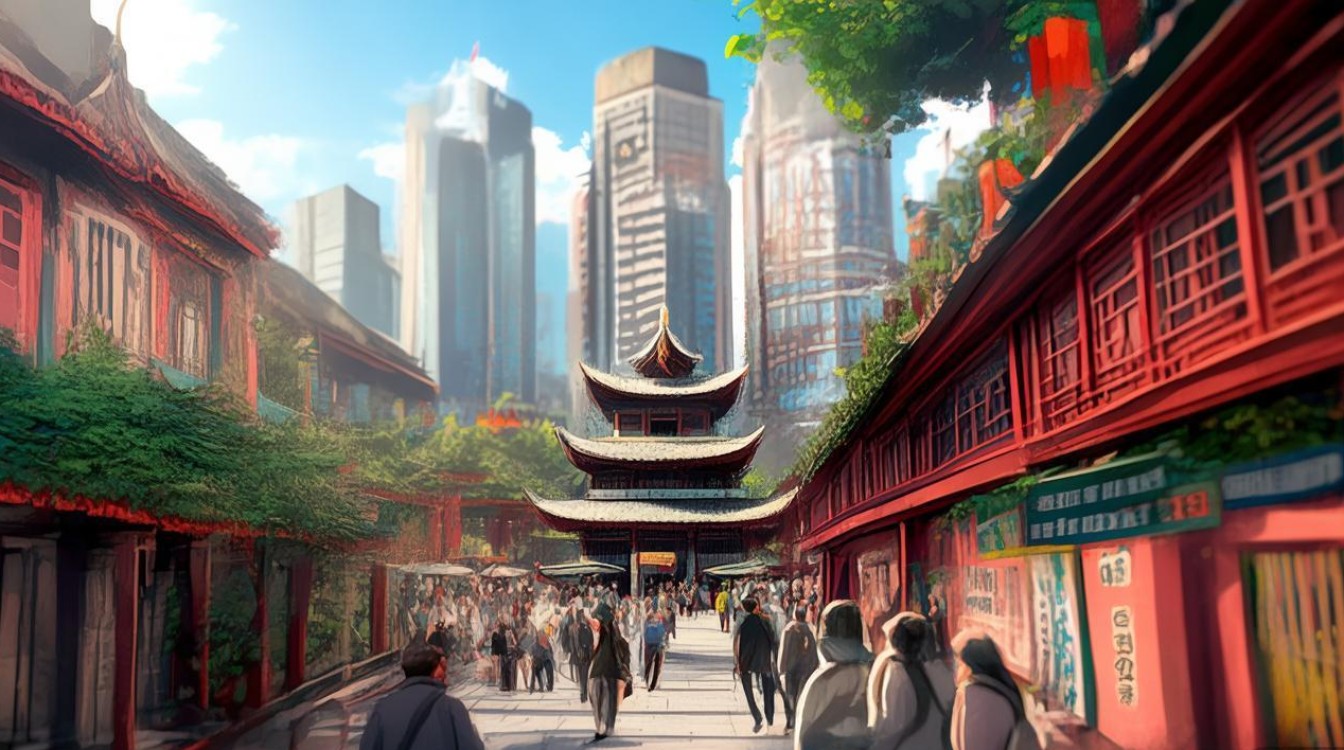 重庆景点路线 重庆景点路线