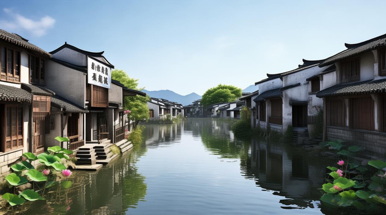 周庄免费景点 周庄免费景点