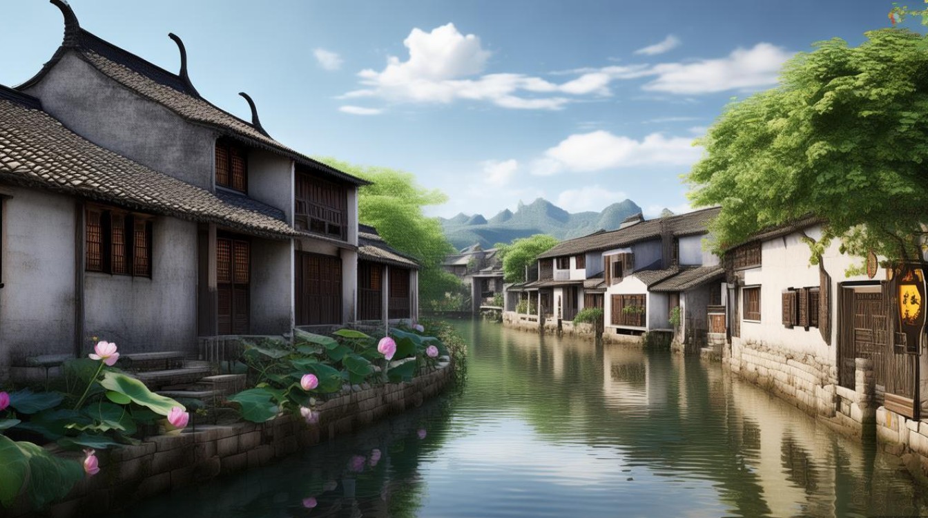 周庄免费景点 周庄免费景点