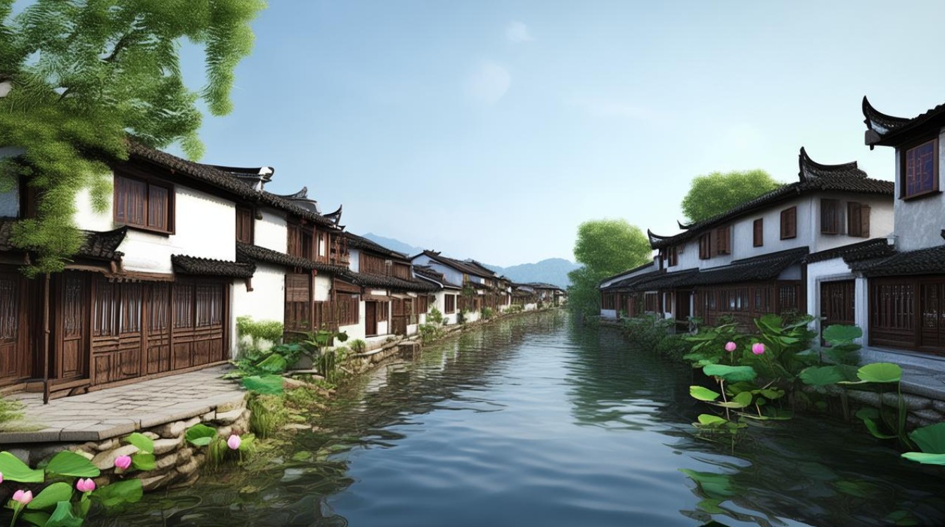 周庄免费景点 周庄免费景点