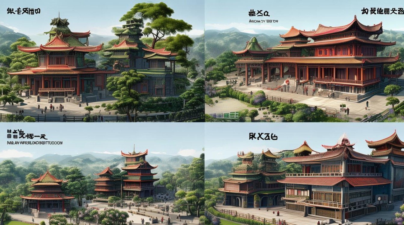 横店5景点 横店5景点