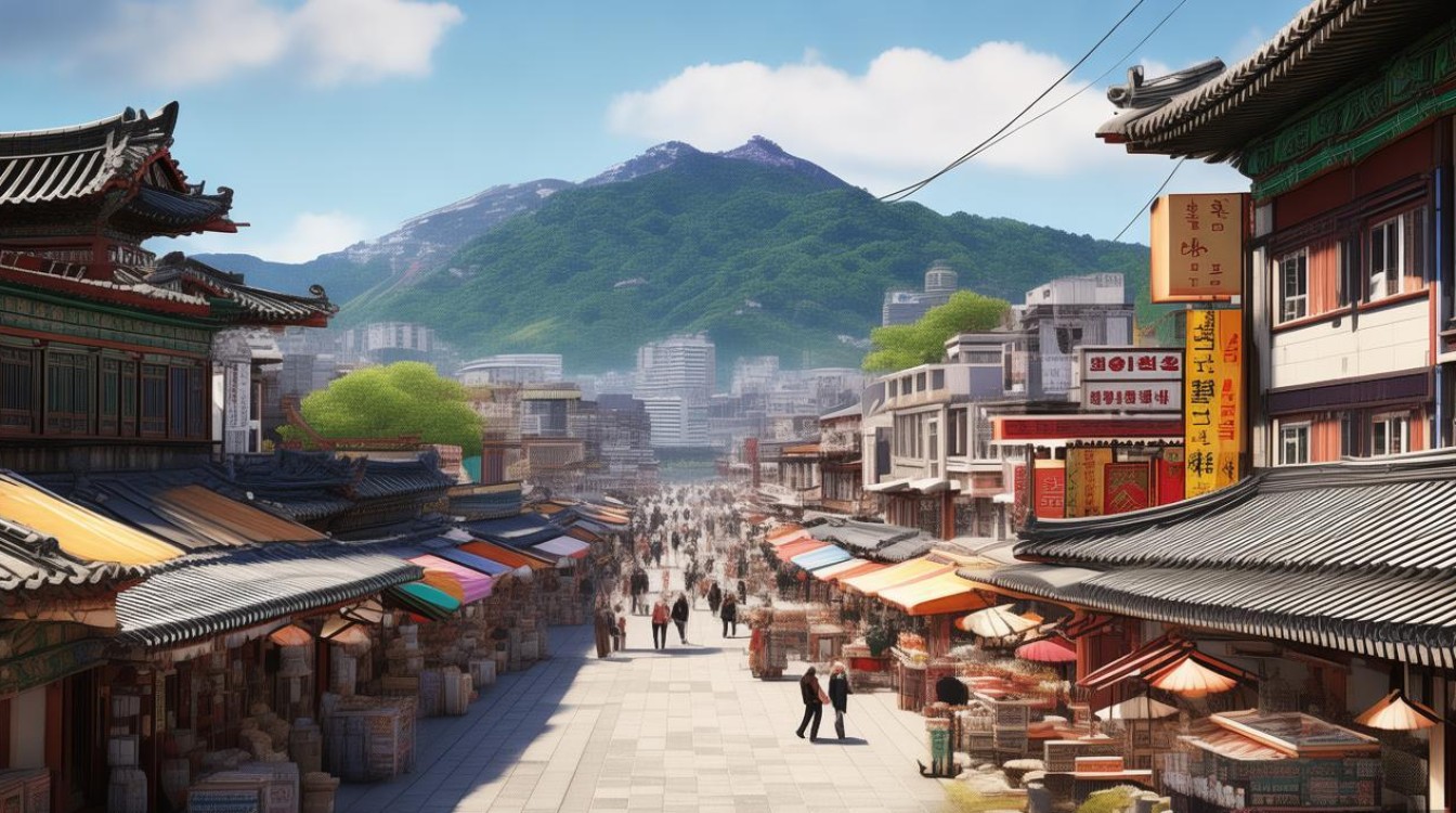 大邱的景点 大邱的景点