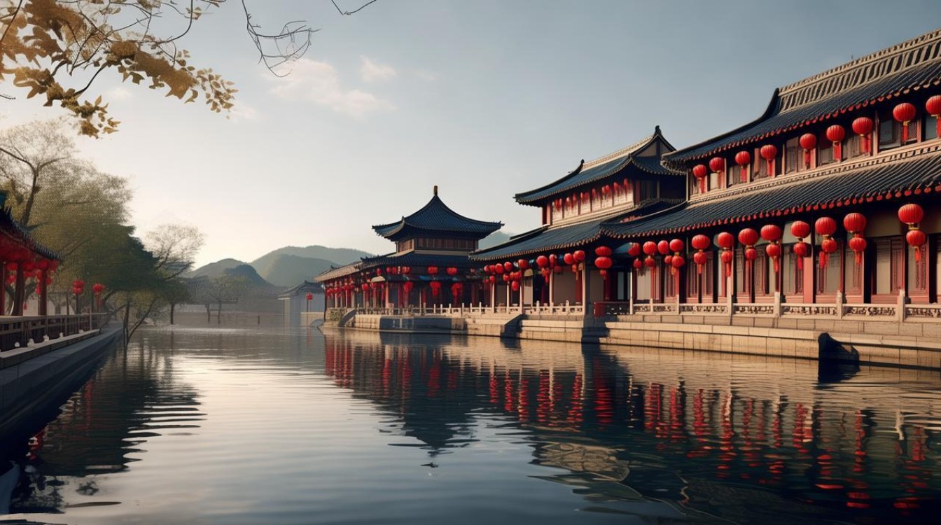 北京景点后海 北京景点后海