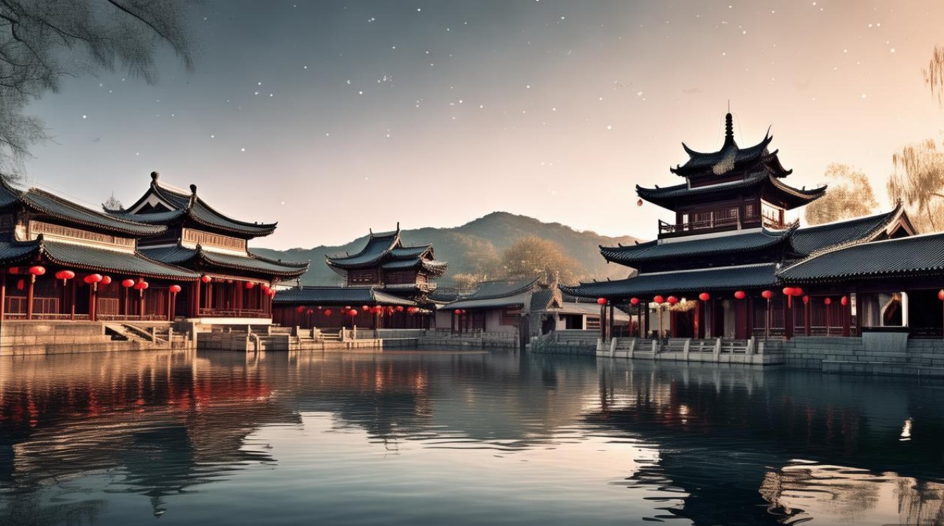 北京景点后海 北京景点后海