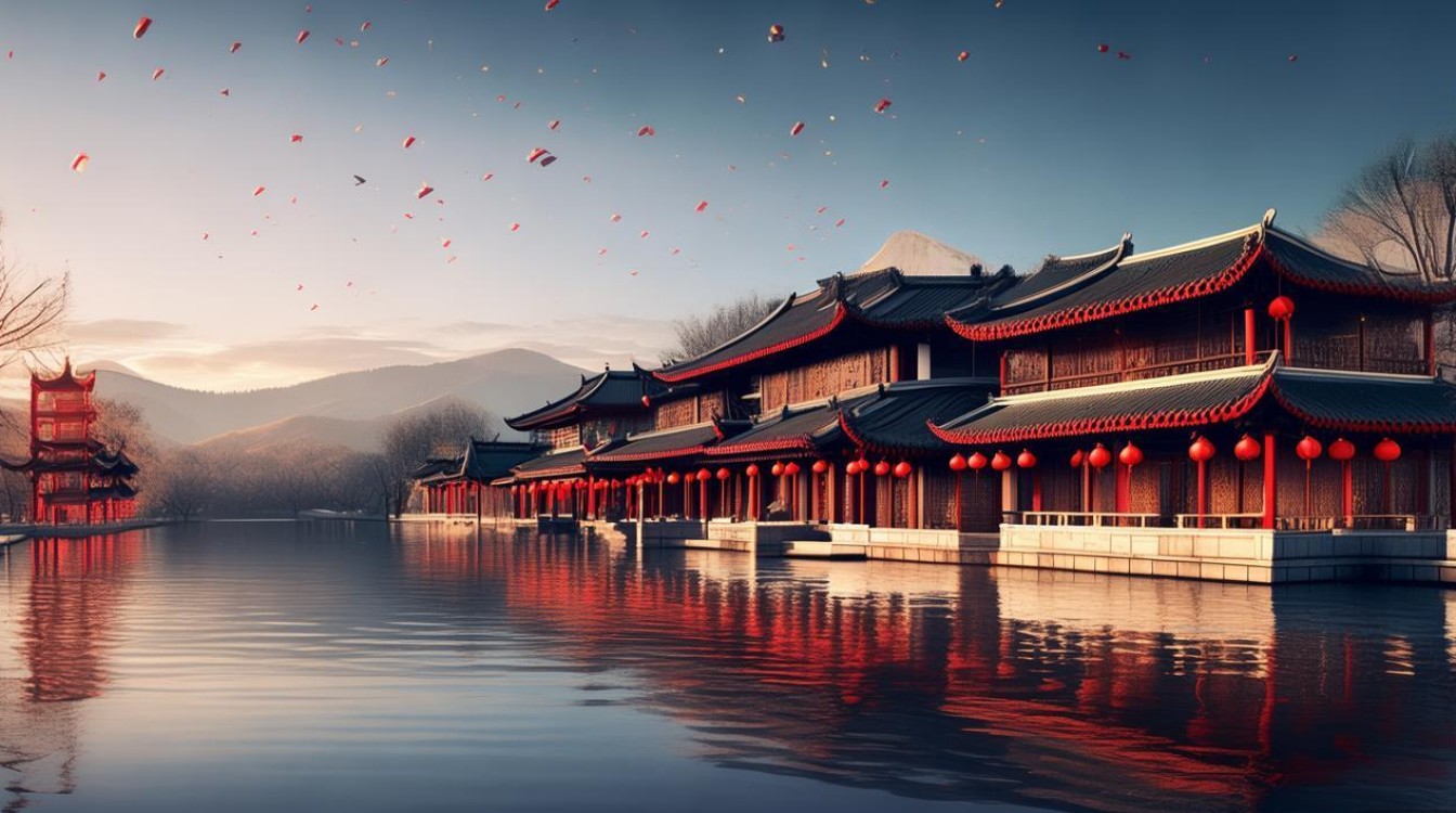 北京景点后海 北京景点后海