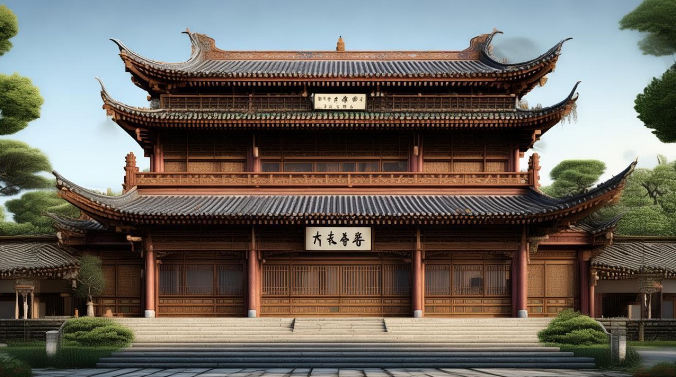 花戏楼景点 花戏楼景点