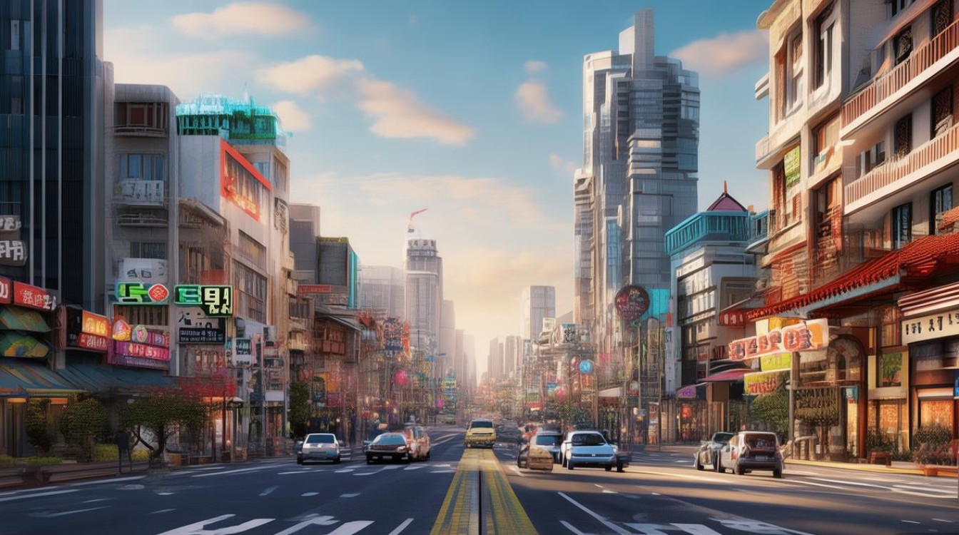 韩国仁川景点 韩国仁川景点