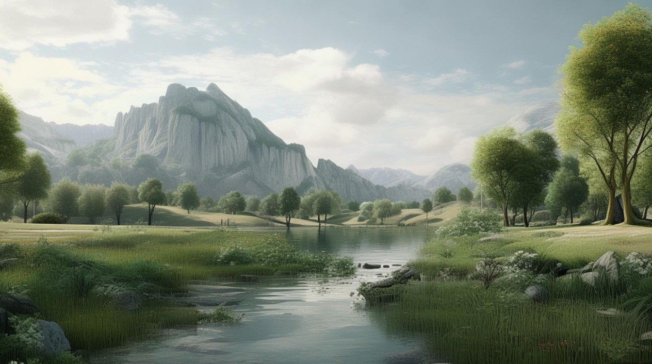 白云湖景点 白云湖景点