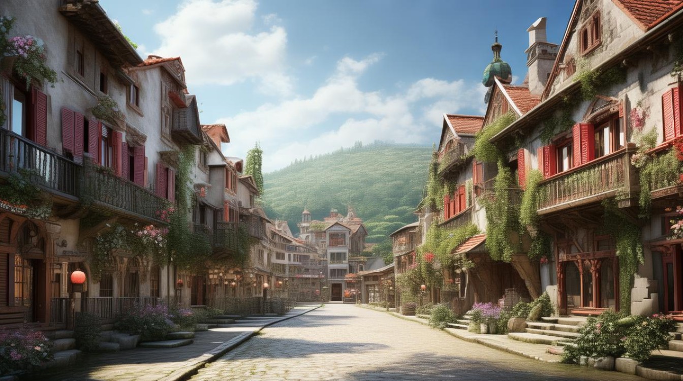 芬洛景点 芬洛景点