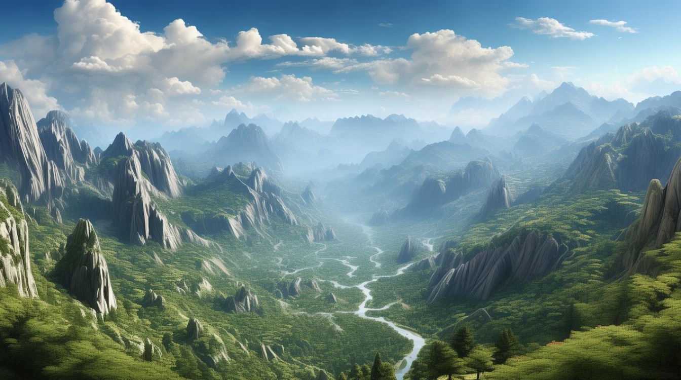 秦岭景点大全 秦岭景点大全