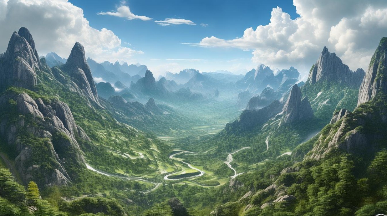 秦岭景点大全 秦岭景点大全