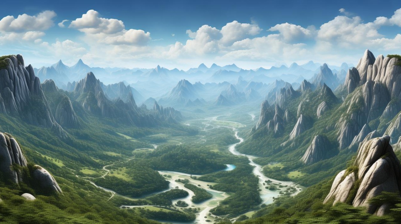 秦岭景点大全 秦岭景点大全