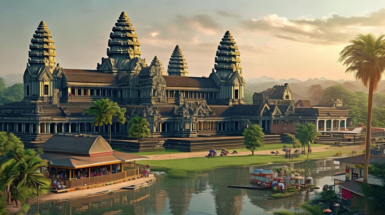 柬埔寨的旅游景点有哪些景点 柬埔寨的旅游景点有哪些景点