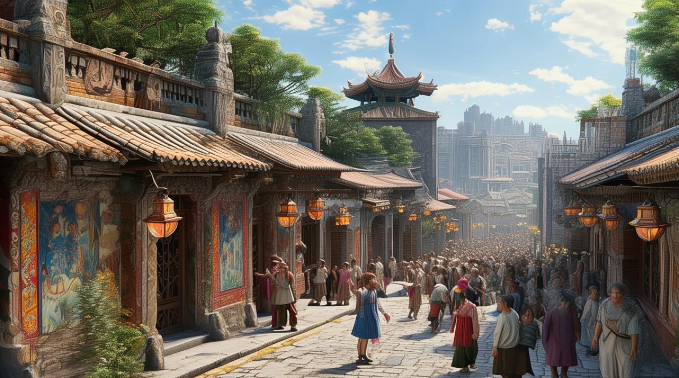 城厢景点 城厢景点