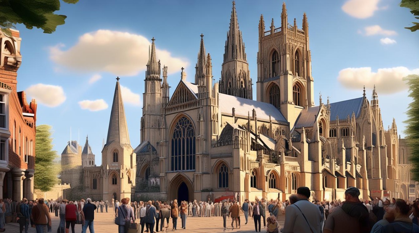 约克景点 约克景点