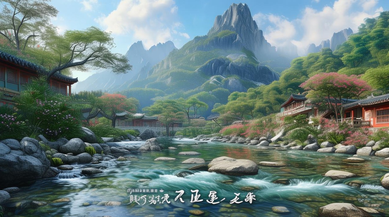 宝泉岭景点 宝泉岭景点